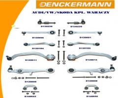 Denckermann d200001 zestaw wahacze audi a4 b5 a6 c5 passat b5 superb, audi a4 (8d2, b5)