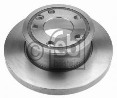 Febi bilstein 17826 tarcza hamulcowa przód vw transporter t4 iv