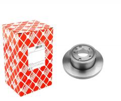 Febi bilstein 17826 tarcza hamulcowa przód vw transporter t4 iv