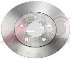 A.b.s. 16807 tarcza hamulc. ford ranger  99-02 przód, ford ranger (er, eq)