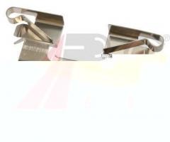 A.b.s. 1720q zest. montażowy klocków hamulc. nissan pathfinder, mazda cx-7 (er), nissan navara (d40)