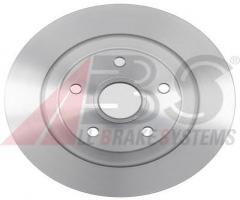 A.b.s. 17979 tarcza hamulc. renault laguna iii  07- tył, renault laguna iii (bt0/1)