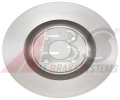 A.b.s. 17982 tarcza hamulc. lancia delta  09-, lancia delta iii (844)