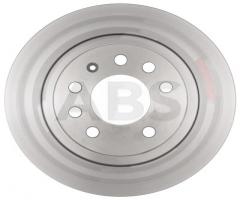 A.b.s. 18073 tarcza hamulc. opel gt  07- tył, opel gt kabriolet