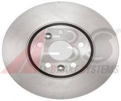 A.b.s. 18086 tarcza hamulc. renault scenic  05-09 2,0dci, renault scÉnic ii (jm0/1_)