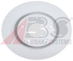 A.b.s. 18110 tarcza hamulc. nissan juke  10- przód, nissan juke (f15)