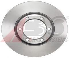 A.b.s. 18146 tarcza hamulc. isuzu d-max  02- przód