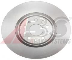 A.b.s. 18194 tarcza hamulc. vw passat  10-, audi a3 limousine (8vs), seat leon (5f1)