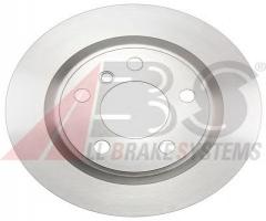 A.b.s. 18197 tarcza hamulc. bmw 1 f20  11- tył, bmw 1 (f20)