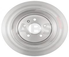 A.b.s. 18267 tarcza hamulc. audi a6  11- tył, audi a8 (4h_)