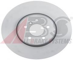 A.b.s. 18276 tarcza hamulc. bmw 7 f01,f02, f03,f04  08- pp, bmw 7 (f01, f02, f03, f04)