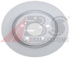 A.b.s. 18300 tarcza hamulc. mercedes w246 b-klasa  11- tył, mercedes-benz klasa b (w246, w242)