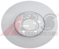 A.b.s. 18330 tarcza hamulc. bmw 7 e65/e66  05-08 750, bmw 7 (e65, e66, e67)