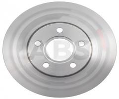 A.b.s. 18339 tarcza hamulc. ford focus iii  11- przód, ford focus iii turnier