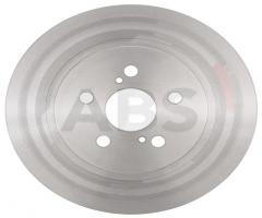 A.b.s. 18382 tarcza hamulc. lexus ct 200h  10- tył, lexus ct (zwa1_)