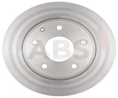 A.b.s. 18383 tarcza hamulc. mazda 3  13- tył, mazda 3 (bm)