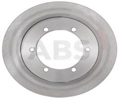 A.b.s. 18417 tarcza hamulc. renault maxity  07- tył (+abs)