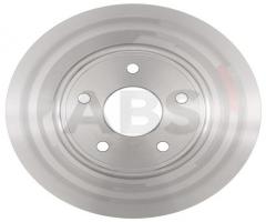 A.b.s. 18419 tarcza hamulc. fiat freemont  11- tył, chrysler grand voyager v (rt)