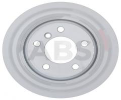 A.b.s. 18428 tarcza hamulc. mini paceman jcw 12- tył, mini mini paceman (r61)