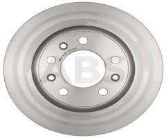 A.b.s. 18441 tarcza hamulc. peugeot 308 ii  13- przód, peugeot 308 ii