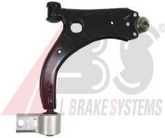 A.b.s. 210814 wahacz ford fiesta  02-  p, ford fiesta v (jh_, jd_), mazda 2 (dy)