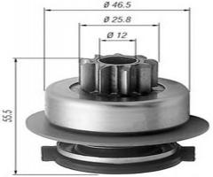 Magneti marelli amb0256 bendiks rozrusznika volkswagen (gm 1886)