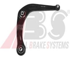 A.b.s. 210856 wahacz peugeot 206 16v 98-  p, peugeot 206 hatchback (2a/c)