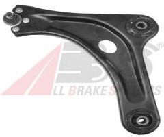 A.b.s. 210885 wahacz citroen c2, c3  l, citroËn c3 i (fc_), peugeot 1007 (km_)