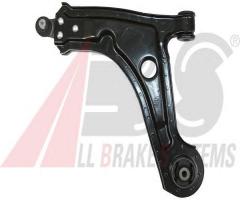 A.b.s. 210939 wahacz chevrolet  l, chevrolet nubira sedan, daewoo nubira sedan (klan)