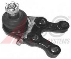 A.b.s. 220163 sworzeń wahacza mitsubishi, mitsubishi pajero ii canvas top (v2_w, v4_w)