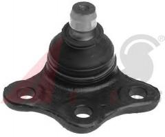 A.b.s. 220215 sworzeń wahacza opel, opel corsa c (f08, f68)