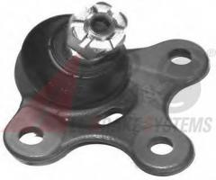 A.b.s. 220273 sworzeń wahacza vw polo 95-  l, seat arosa (6h), vw polo (6n1)