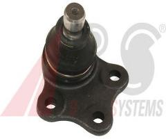 A.b.s. 220390 sworzeń wahacza ford fiesta, fusion  01-, ford fiesta v (jh_, jd_), mazda 2 (dy)