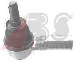 A.b.s. 230357 końcówka drążka opel agila  00-, opel agila (a) (h00), subaru justy iii (g3x)