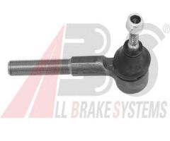 A.b.s. 230385 końcówka drążka r.clio 92- (p), renault clio i (b/c57_, 5/357_)