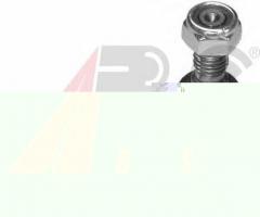 A.b.s. 230429 końcówka drążka vw polo 95-  (p), seat toledo i (1l), vw golf ii (19e, 1g1)