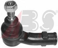 A.b.s. 230430 końcówka drążka vw polo 95-  (l), seat toledo i (1l), vw golf ii (19e, 1g1)