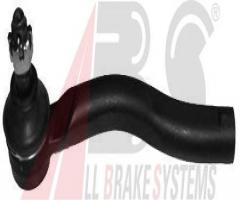 A.b.s. 230516 końcówka drążka toyota yaris  99- l, toyota yaris (scp1_, nlp1_, ncp1_)