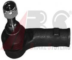 A.b.s. 230532 końcówka drążka vw t4 14mm (l), vw transporter iv autobus (70xb, 70xc, 7db, 7dw)