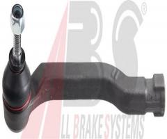 A.b.s. 230600 końcówka drążka nissan micra k12  02-  l, nissan micra iii (k12)