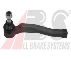 A.b.s. 230627 końcówka drążka chevrolet aveo  05-  l, chevrolet aveo sedan (t250, t255)