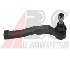 A.b.s. 230628 końcówka drążka chevrolet aveo  05-  p, chevrolet aveo sedan (t250, t255)