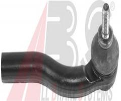 A.b.s. 230633 końcówka drążka fiat panda   03-  p, fiat 500 (312), ford ka (ru8)