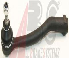 A.b.s. 230757 końcówka drążka peugeot 207  06-  l, citroËn c3 picasso, peugeot 207 (wa_, wc_)