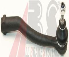 A.b.s. 230758 końcówka drążka peugeot 207  06-  p, citroËn c3 picasso, peugeot 207 (wa_, wc_)