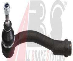 A.b.s. 230759 końcówka drążka hyundai, kia  l, hyundai accent ii sedan (lc)