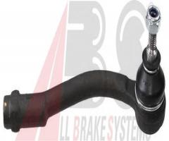 A.b.s. 230760 końcówka drążka hyundai, kia  p, hyundai accent ii sedan (lc)