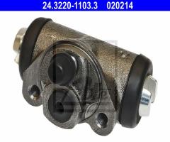 Ate 24.3220-1103 cylinderek hamulcowy lada samara 87-, lada toscana (2107)