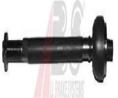 A.b.s. 240225 drążek kierowniczy renault megane -99, renault megane i (ba0/1_)