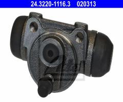 Ate 24.3220-1116 cylinderek hamulcowy fiat, alfa romeo 145 (930), fiat tipo (160)